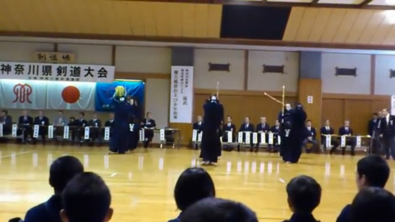 日本の3大警察の1つ剣道の神奈川県警を支えている強さの秘訣とは 剣道をもっと楽しく 剣道の知恵袋